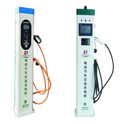 交流落地式充電樁
